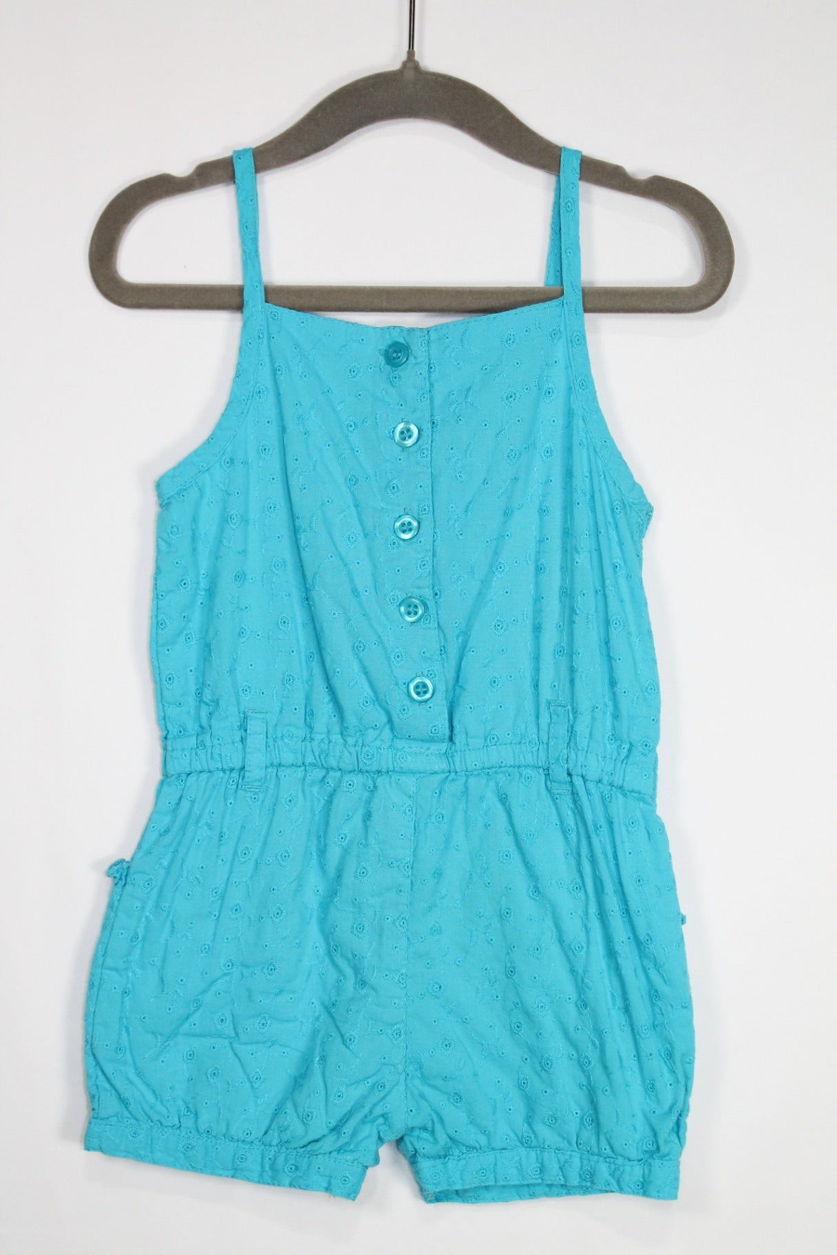 18-24m Unknown Romper - Blue