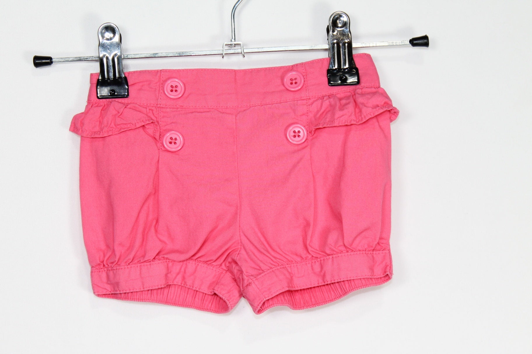 6-12m Gymboree Shorts - Pink