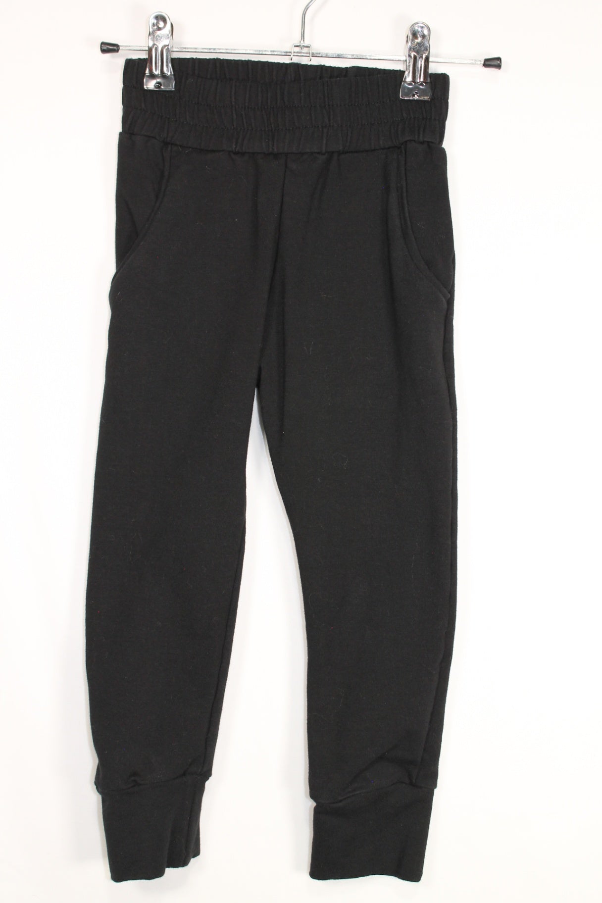 5T Peant and Bumble Sweat Pants - Black