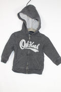 6-9m OshKosh B'gosh Sweater - Grey