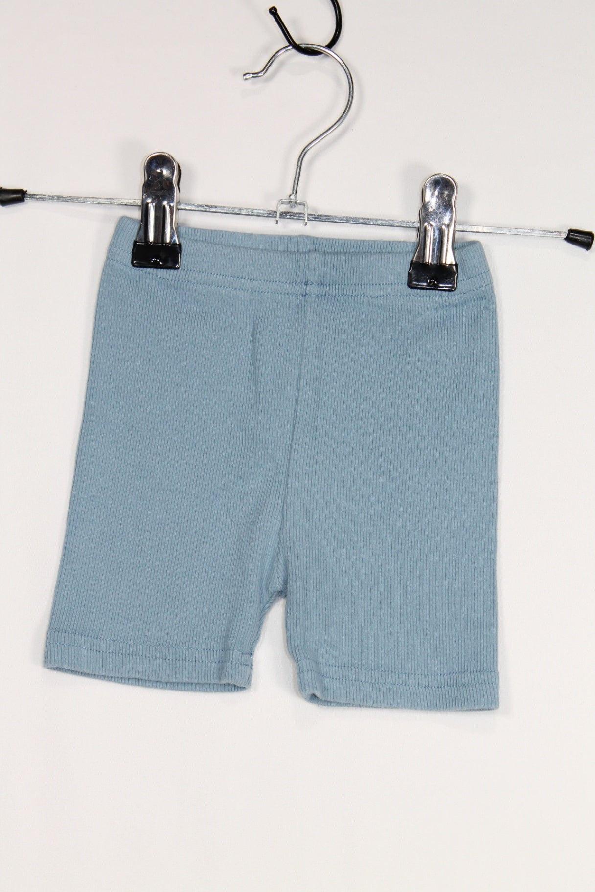 6-12m Little Lott Shorts - Blue