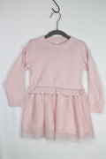3T GAP Shirt - Pink and Gold