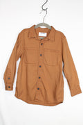 5 Old Navy Button-Up Shirt - Brown