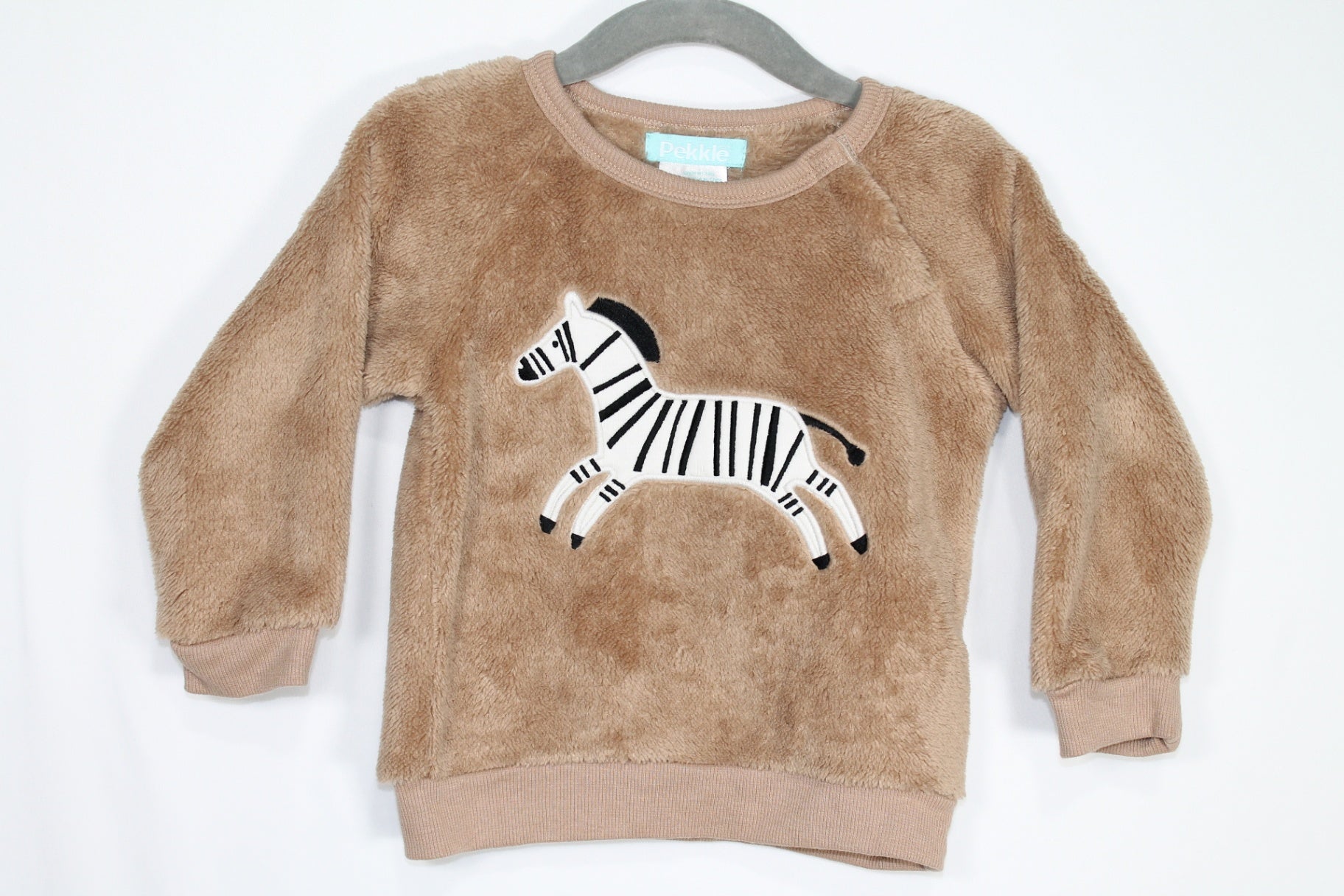 12-18m Pekkle Sweater - Brown
