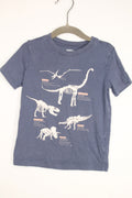 3T OshKosh B'gosh T-Shirt - Blue w/Dino