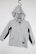 3T OshKosh B'gosh Sweater - Grey and Black