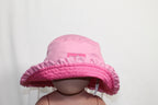 4T UV Skinz Sun Hat - Pink