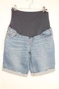S/P Old Navy Maternity Shorts - Light Blue