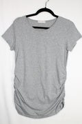 M/M Bear Island Maternity T-Shirt - Grey