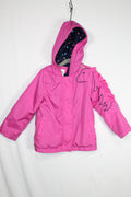 4T Carter's Coat - Pink Unicorn