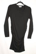 M/M Small Show Maternity Dress - Black