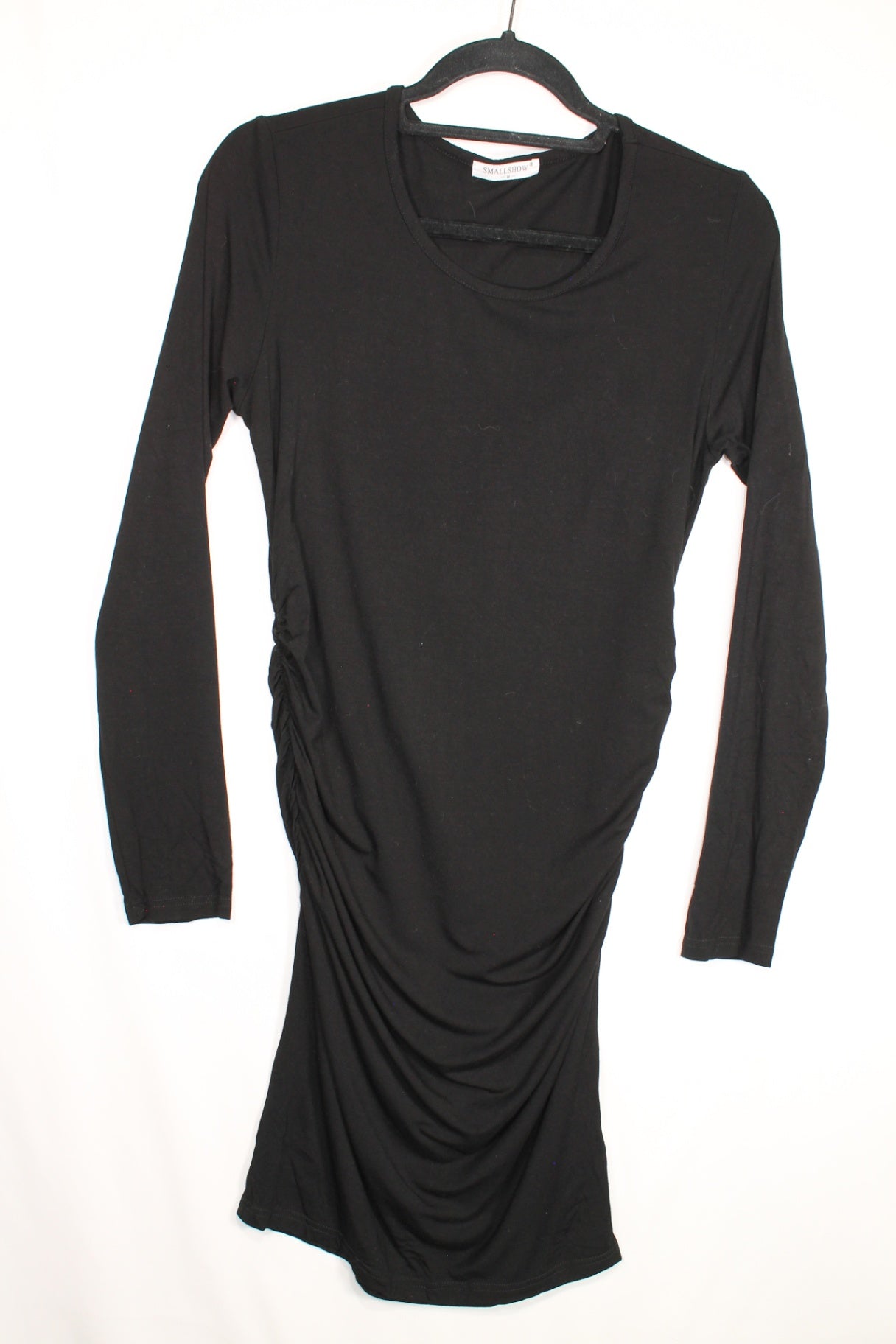 M/M Small Show Maternity Dress - Black