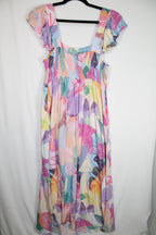 S/P GAP Maternity Dress - Multi