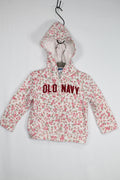 12-18m Old Navy Sweater - Pink Floral