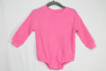 12-18m Old Navy Bodysuit - Pink