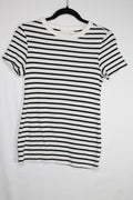 M/M H&M Maternity Shirt - Black and White