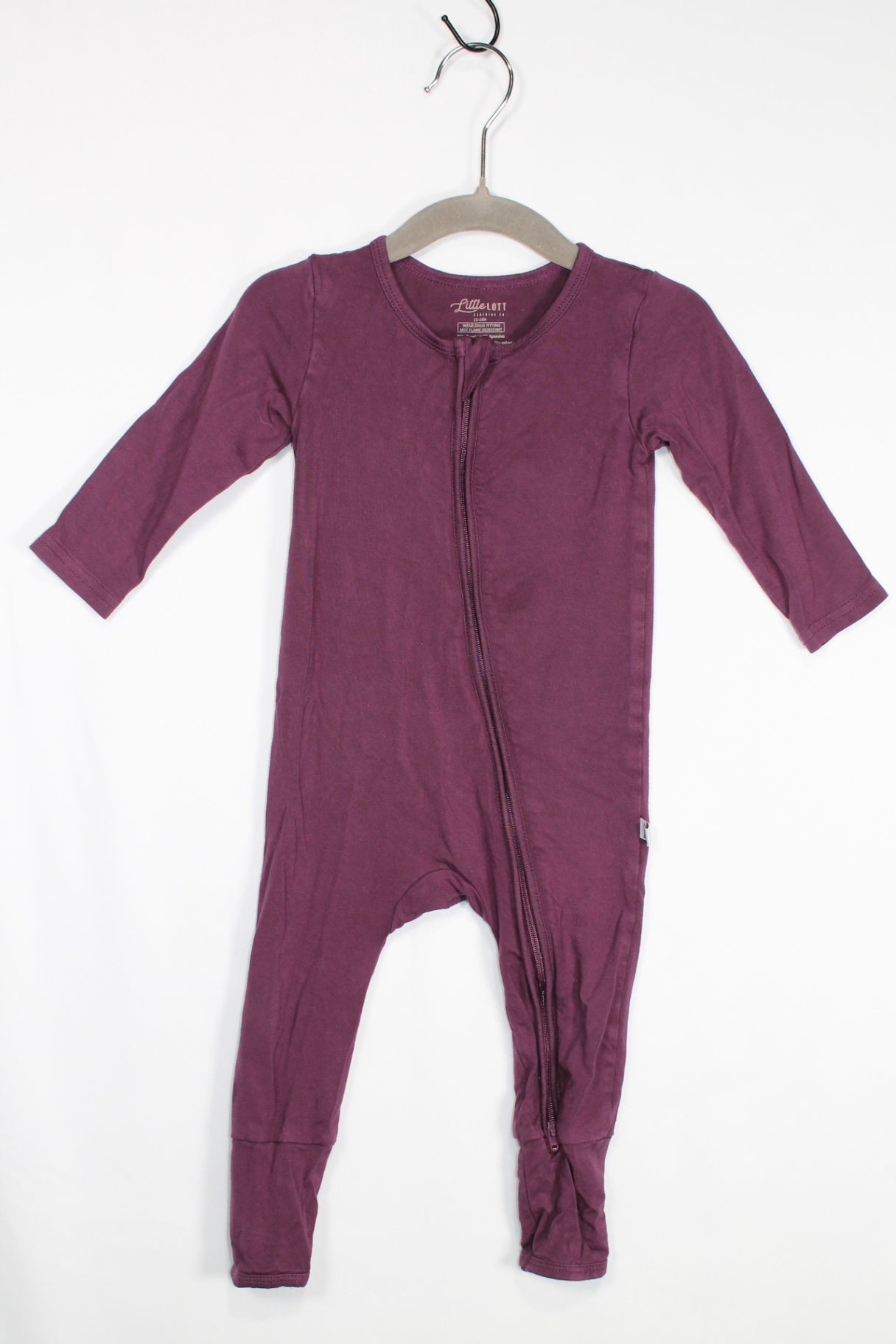 12-18m Little Lott Sleeper - Purple