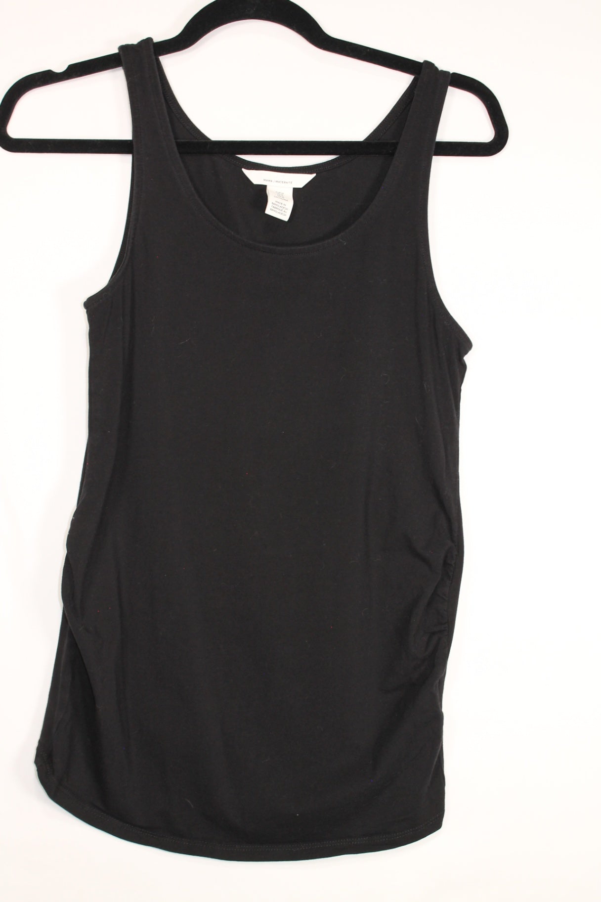 M/M H&M Maternity Tank Top - Black