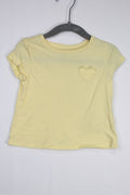 12-18m Carter's Shirt - Yellow
