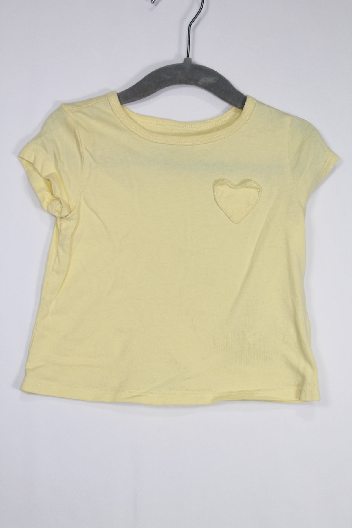 12-18m Carter's Shirt - Yellow