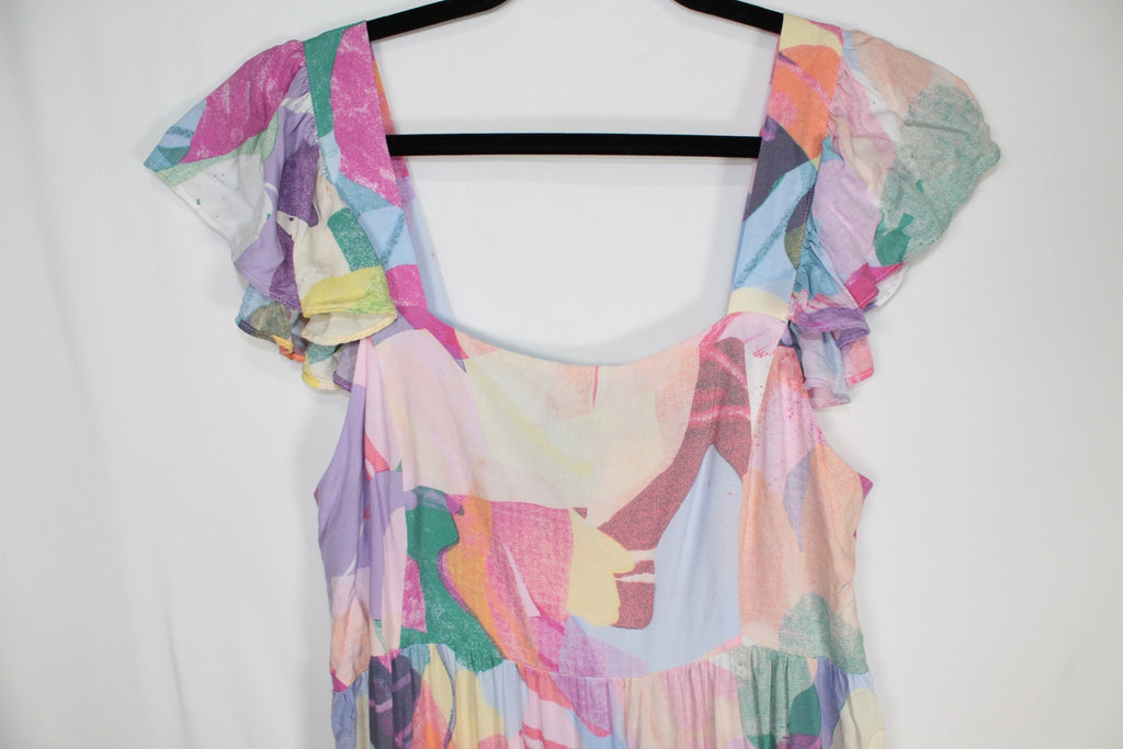 S/P GAP Maternity Dress - Multi