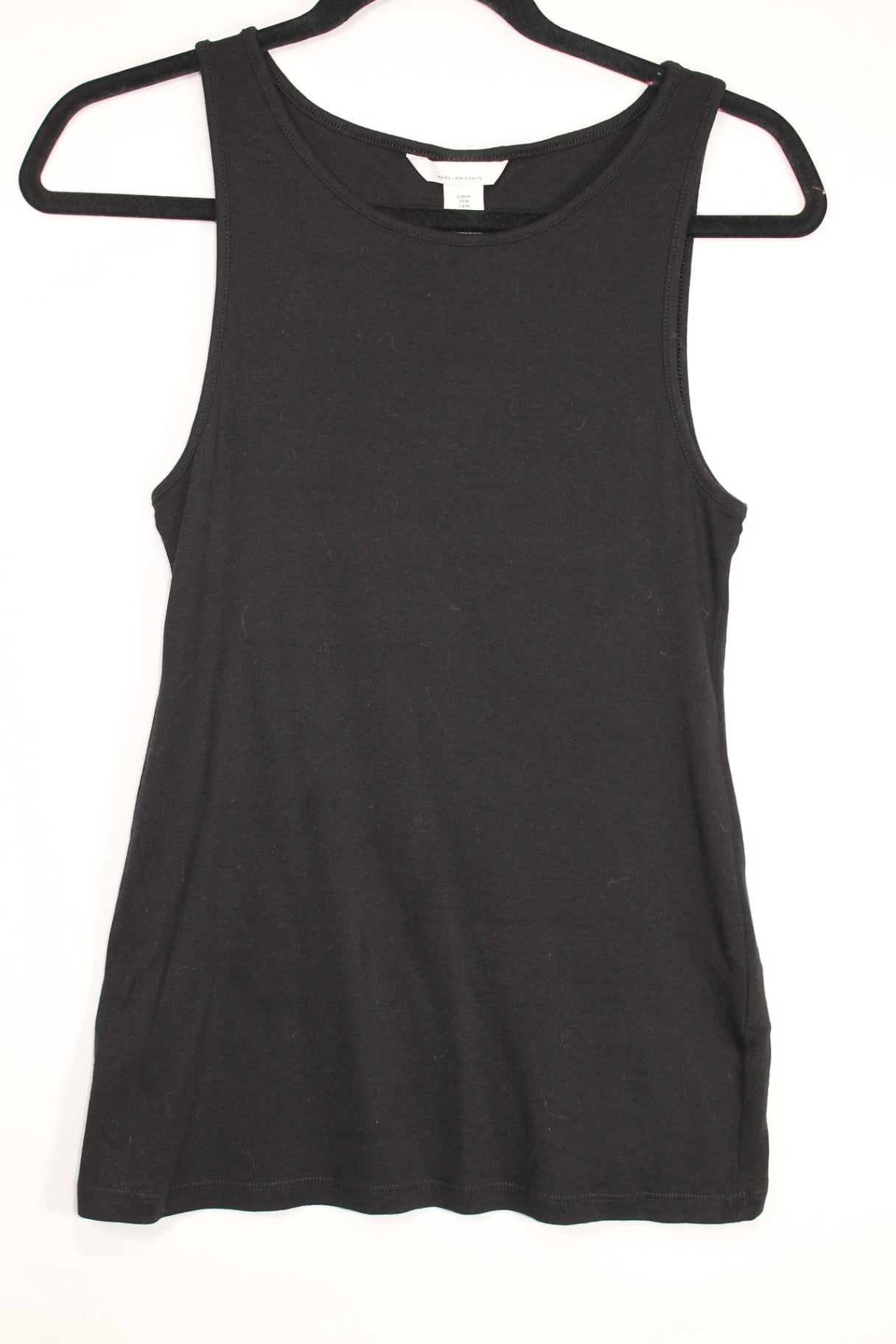 M/M H&M Maternity Tank Top - Black