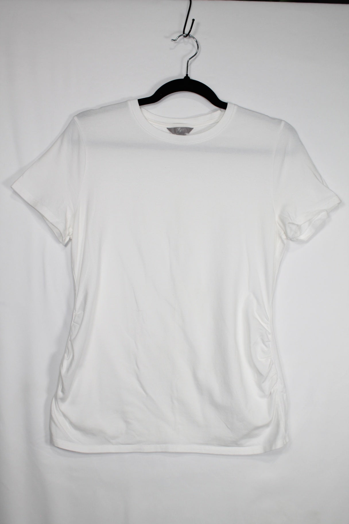S/P Thyme Maternity Shirt - White