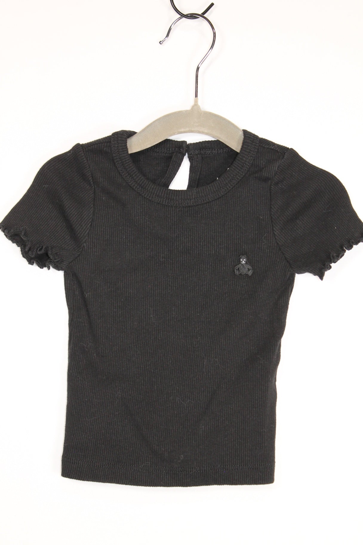 12-18m GAP Shirt - Black