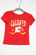12-18m NHL Shirt - Red
