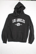 10/12Y Unknown Hoodie - Black