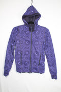 12 Ivivva Sweater - Purple