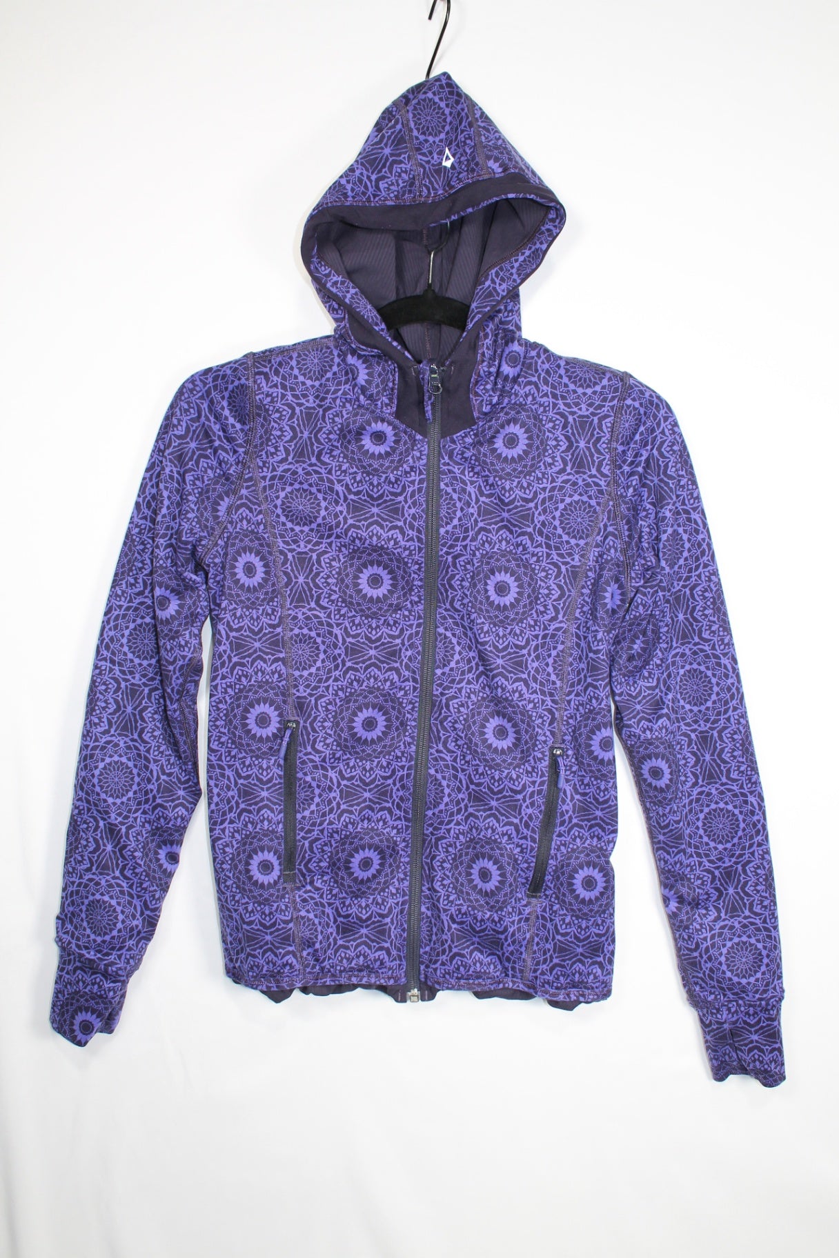 12 Ivivva Sweater - Purple
