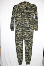 10/12Y George Jumpsuit - Green Camo