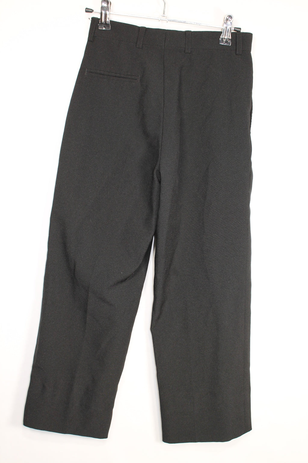 10 Robert Allan Dress Pants - Black