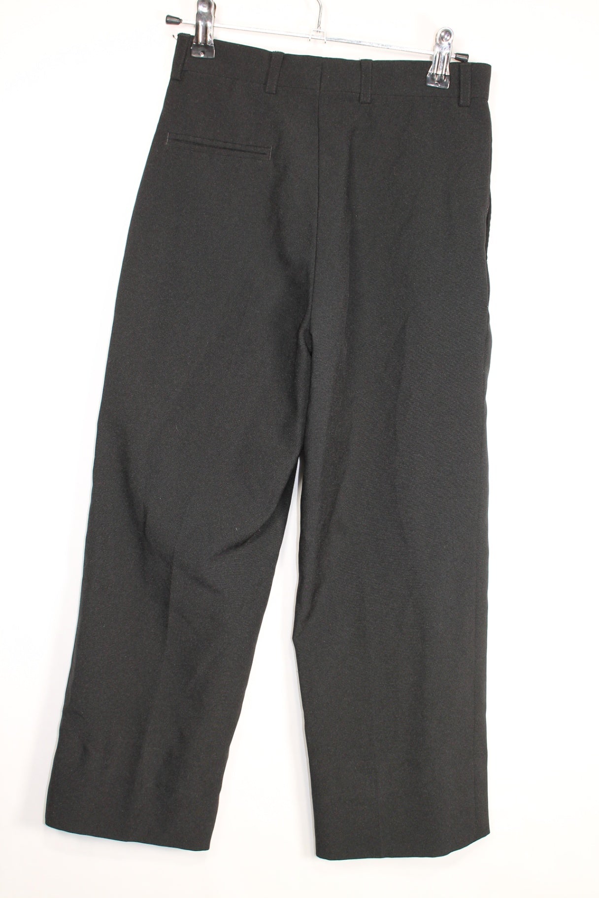 10 Robert Allan Dress Pants - Black