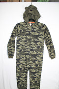10/12Y George Jumpsuit - Green Camo