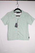 10/12Y Ben Sherman Shirt - Green