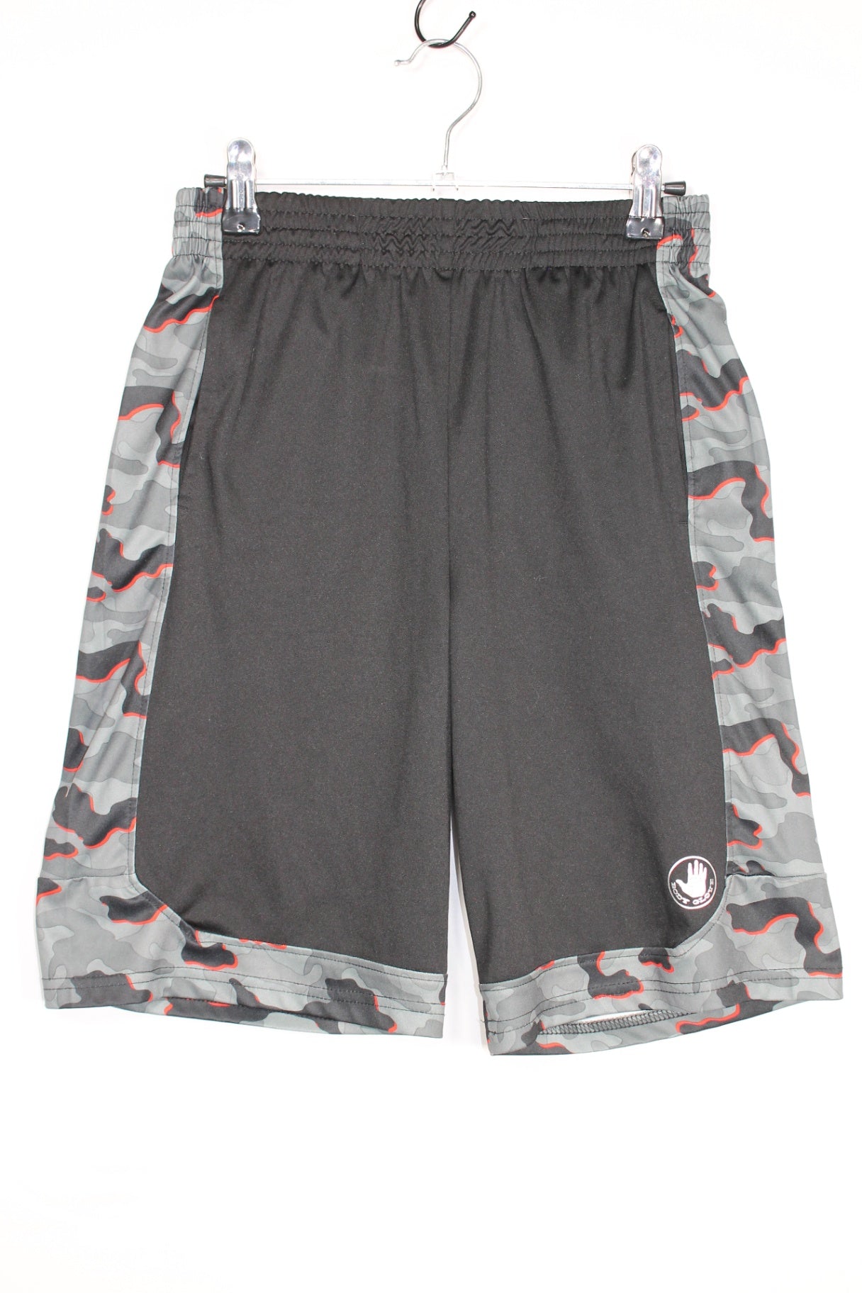 14 Body Glove Shorts - Black w/Camo