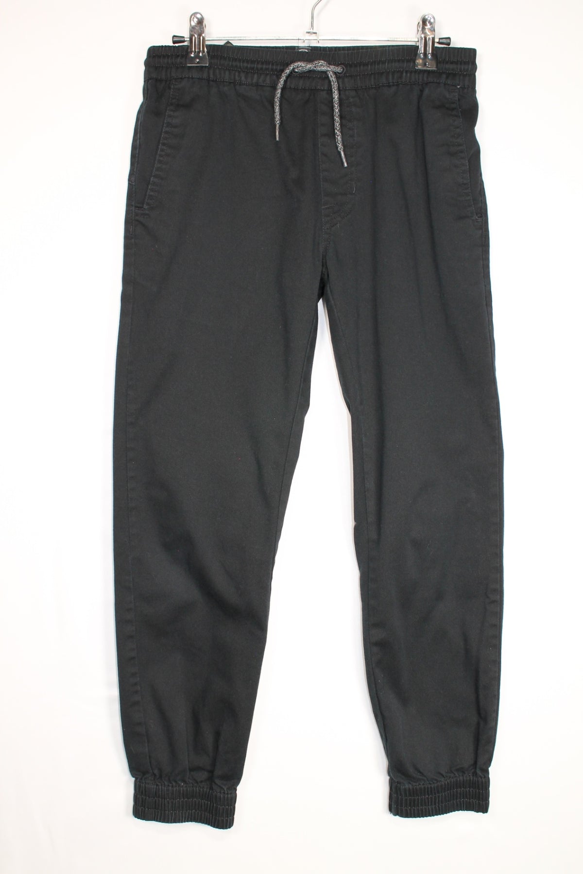 8/10Y Volcom Joggers - Black