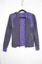 12 Ivivva Sweater - Purple