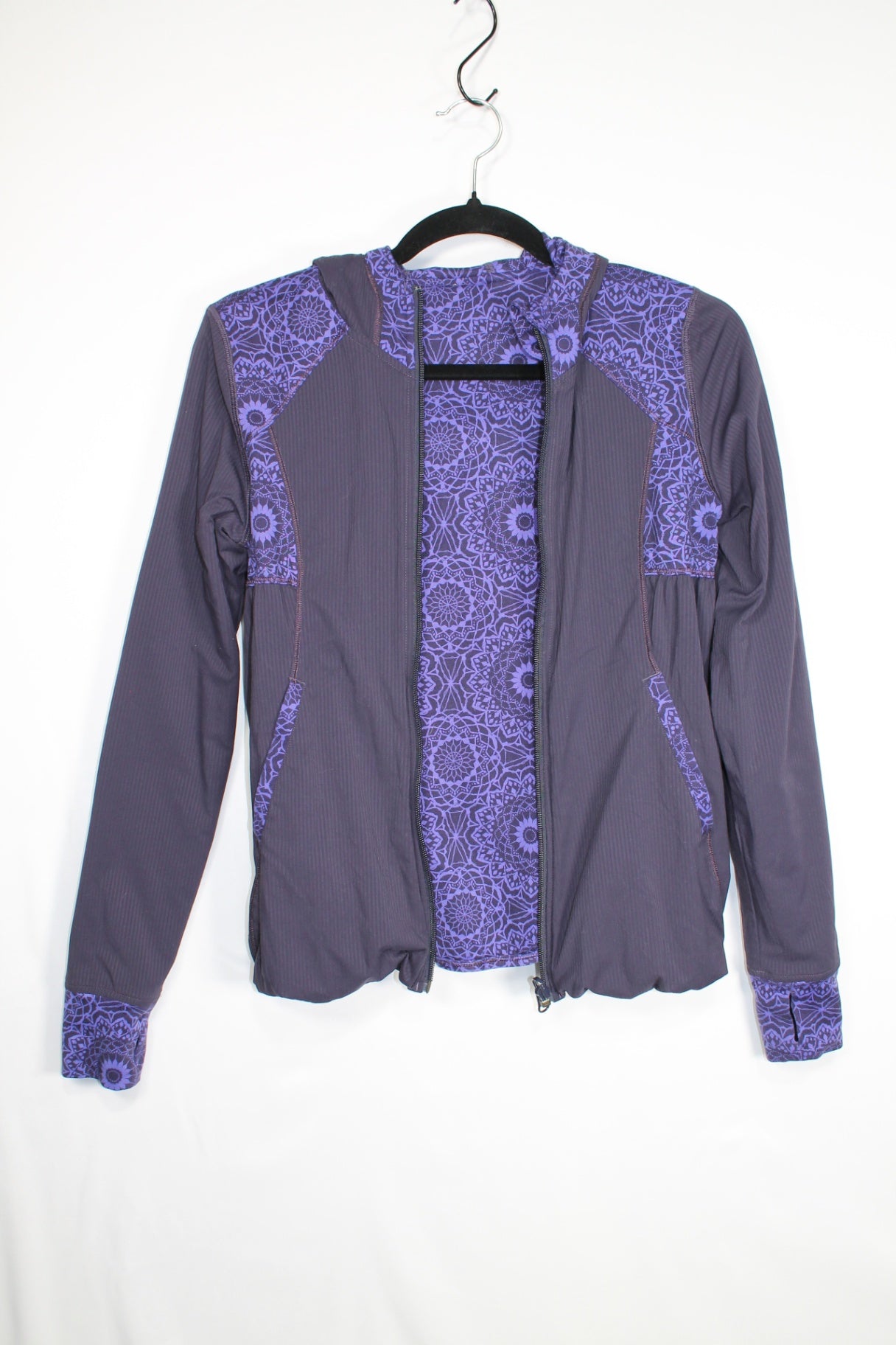 12 Ivivva Sweater - Purple