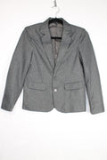 12 George Suit Jacket - Dark Grey