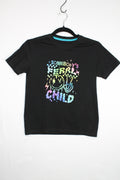 10/12Y Unknown T-Shirt - Black