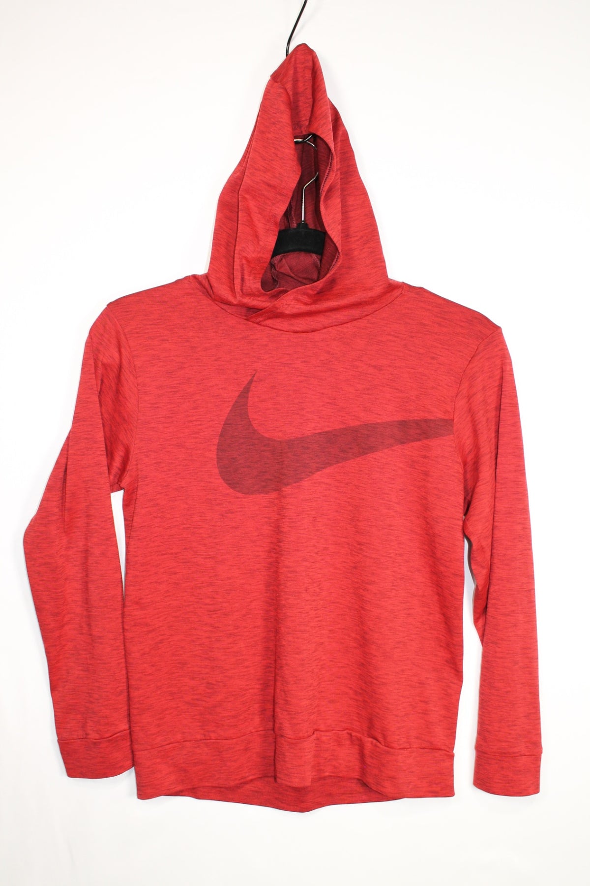 10/12Y Nike Hoodie - Red