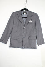 10 Rafael 2-Piece Suit Jacket and Pants - Grey