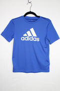 11/12Y Adidas Shirt - Blue
