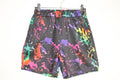 9/10Y FoShan HZS Clothing Co. Shorts - Black multi