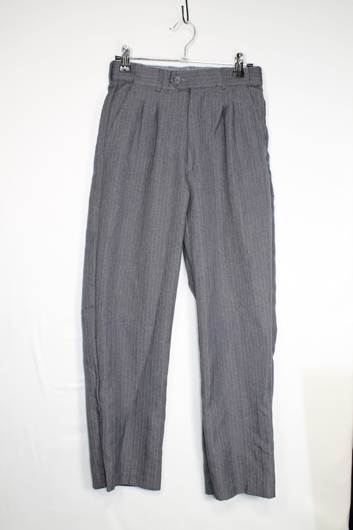 10 Rafael 2-Piece Suit Jacket and Pants - Grey