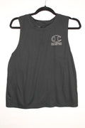 10/12Y Champion Muscle Tank - Black