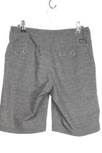 12 Quick Silver Amphibian Hybrid Shorts - Heather Grey